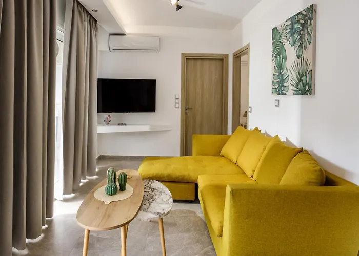 Semes Luxury Apts By Estia Chersonissos, Griekenland
