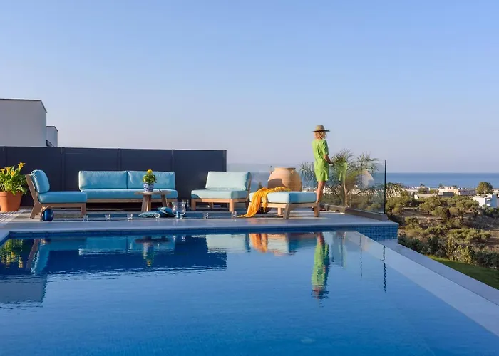 Kali Thea Villas Hersonissos , Greece