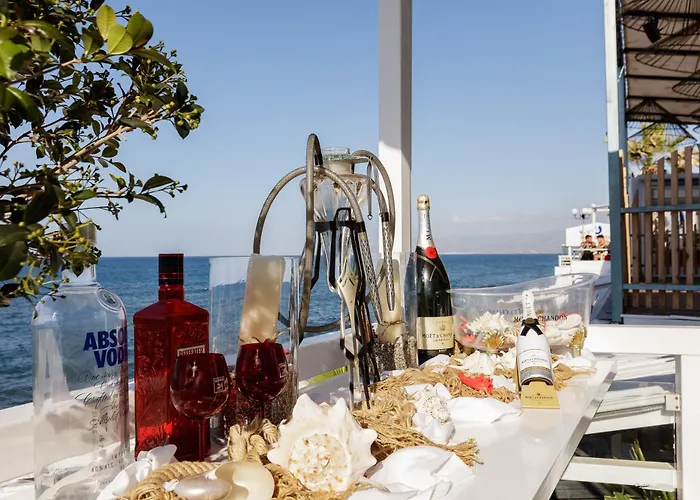 Kahlua Boutique Hotel - Adults Only Chersonissos, Griekenland