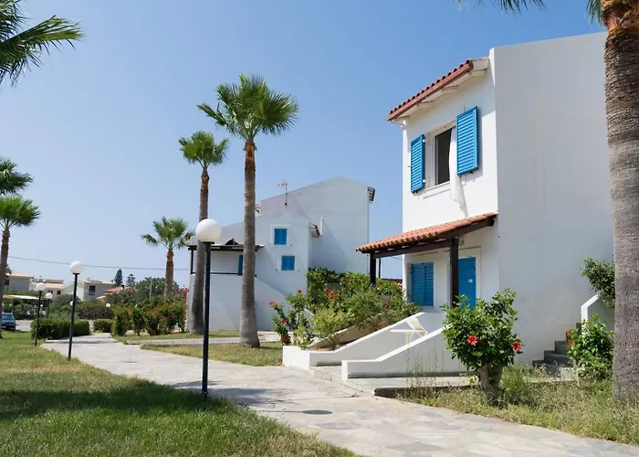 Marianthi Apts Anissaras Hersonissos , Grecia