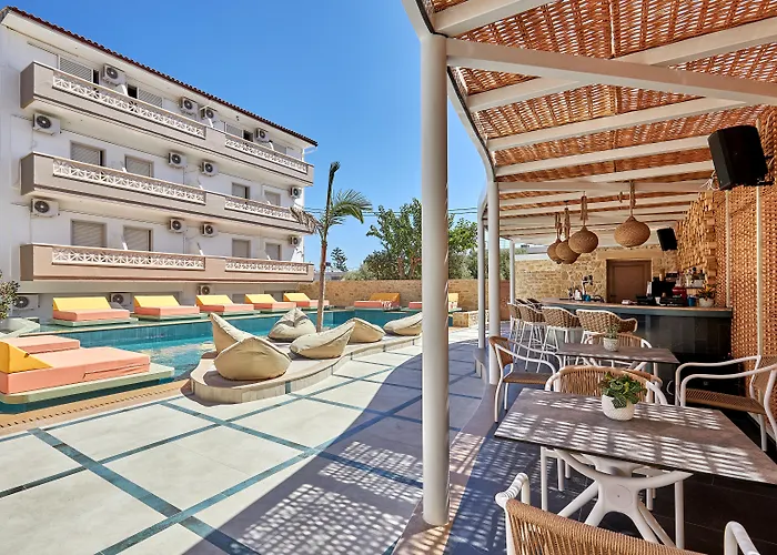 D&D Resort Hersonissos , Grecja