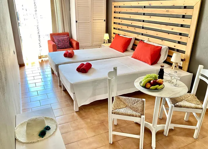 Eleana Apartments
