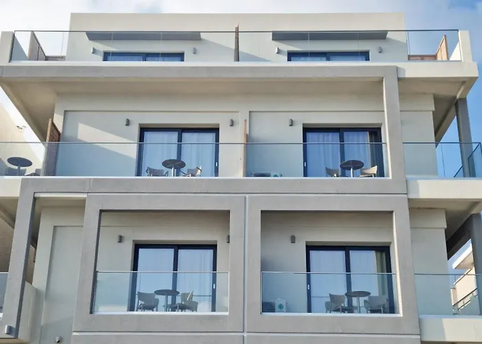 Maritime Suites Chersonissos, Griekenland