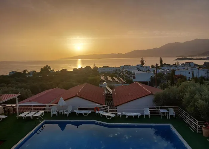 View Villas Limenas Chersonisou, Griechenland