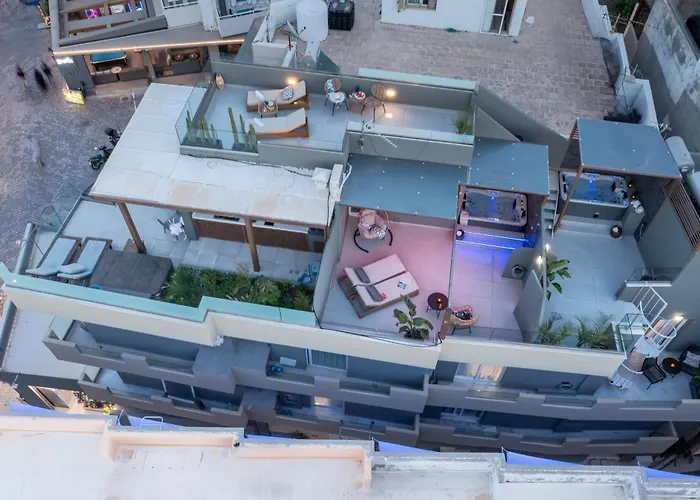 Hersonissos Beach Front Suites