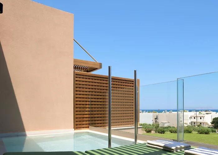 Paralos Venus Suites Adults Only Hersonissos , Greece