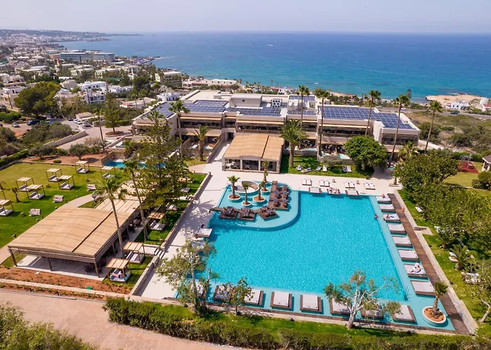 King Minos Retreat Resort & Spa Hersonissos , Greece