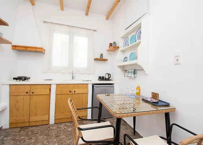 Ov Suites "By Checkin" Херсонісос, Греція