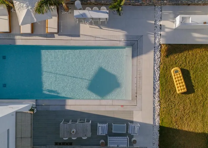 Sardines Luxury Villas Limenas Chersonisou, Griechenland