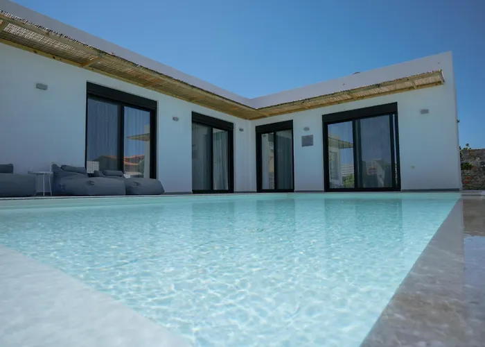 Sardines Luxury Villas Hersonissos , Greece