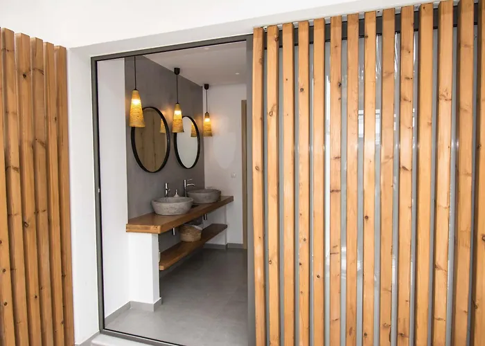 Aqua Blu "Adults Only" - "By Checkin" Appartement Chersonissos, Griekenland
