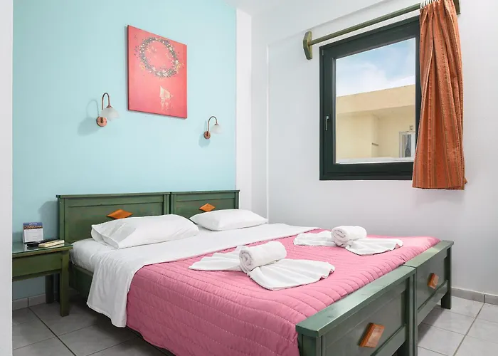 Elen-Mari Apartment Hersonissos , Greece
