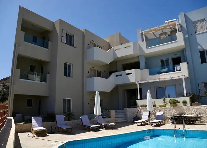 Sandika Apartments