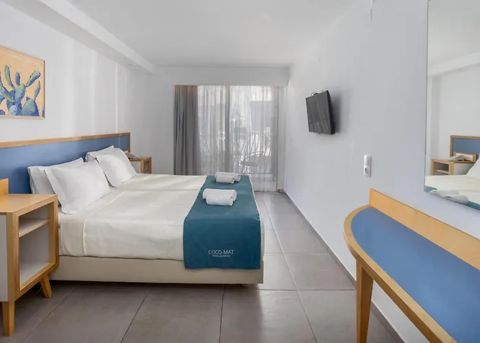 Alia Beach Hotel By Estia Hersonissos , Greece