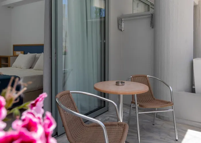 Alia Beach Hotel By Estia Chersonissos, Griekenland