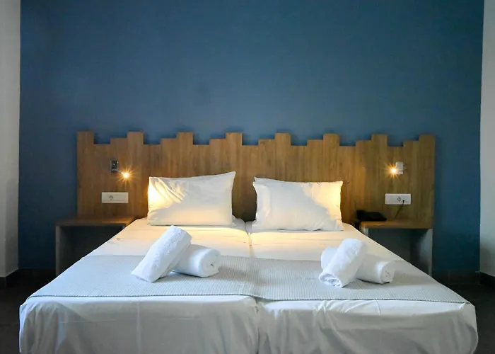 Pollis Hotel Hersonissos , Grecja