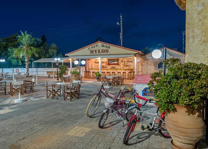 Hello Mylos Apartments Anissaras Hersonissos , Grecia