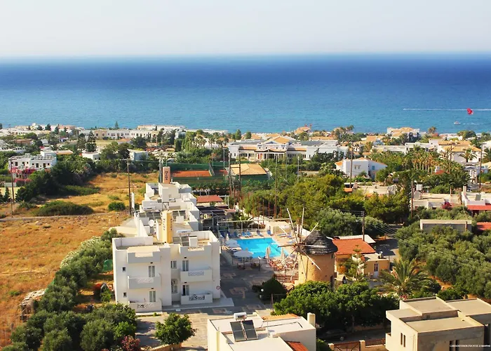 Hello Mylos Apartments Anissaras Χερσόνησος, Ελλάδα