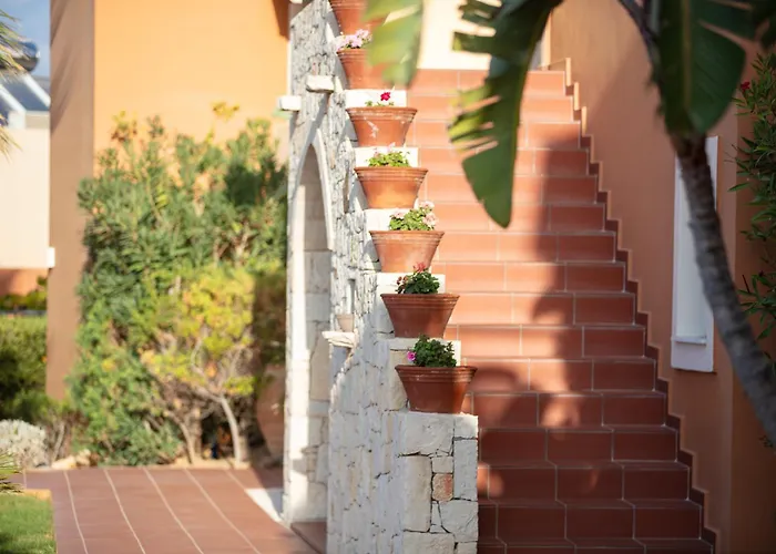 Dia Apartments Hersonissos , Greece