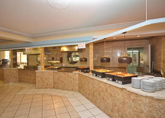 Eri Beach & Village Hotel Chersonissos, Griekenland