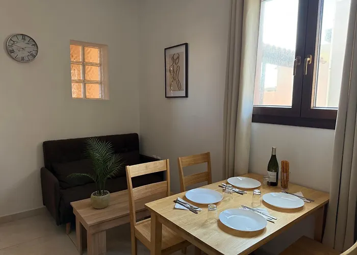 Blue Sand Apartment Limenas Chersonisou, Griechenland