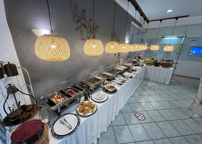 Thalia Deco City & Beach Hotel Hersonissos , Grecia
