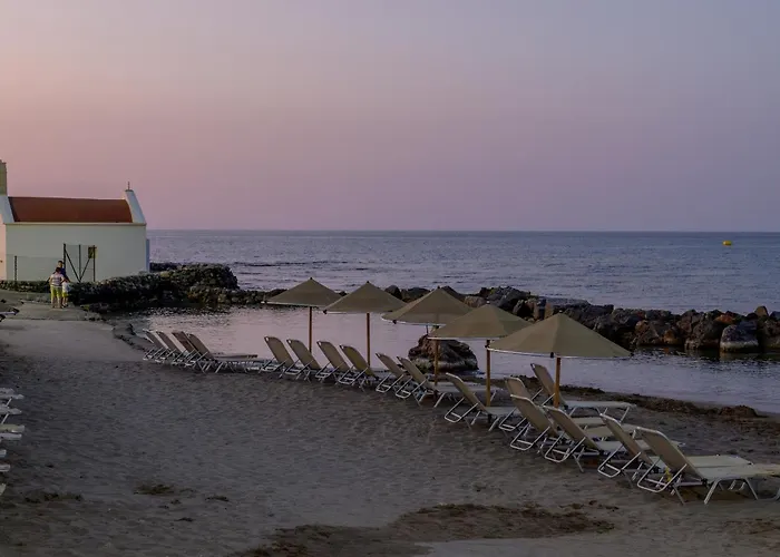 Eri Beach & Village Hotel Hersonissos , Grecia
