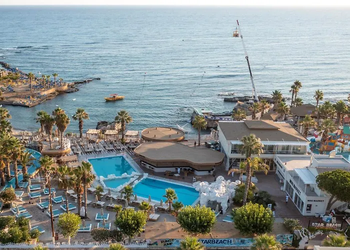 Star Beach Village & Water Park Hersonissos , Grecja