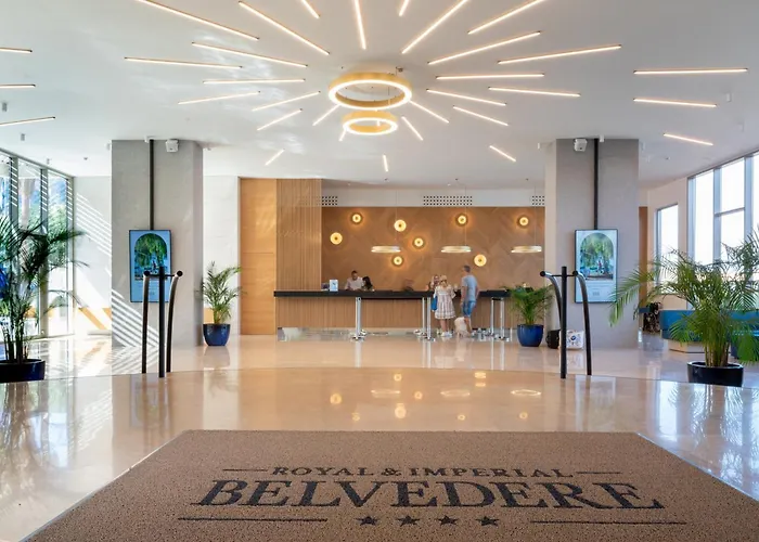 Royal & Imperial Belvedere Resort Χερσόνησος, Ελλάδα