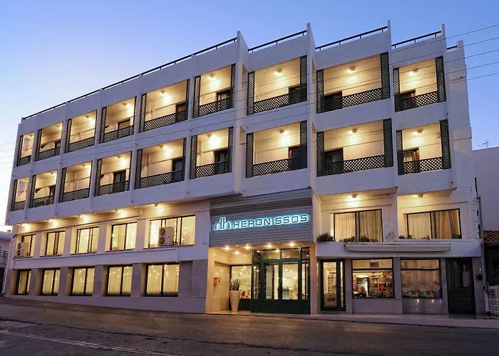 Heronissos Hotel Херсонісос, Греція