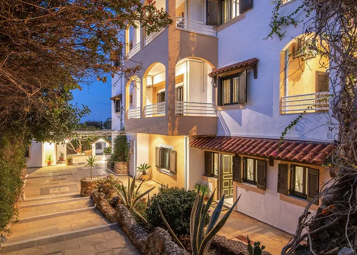 Iliostasi Beach Apartments