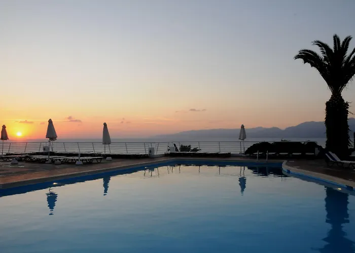 Hersonissos Village Hotel & Bungalows, Grecia