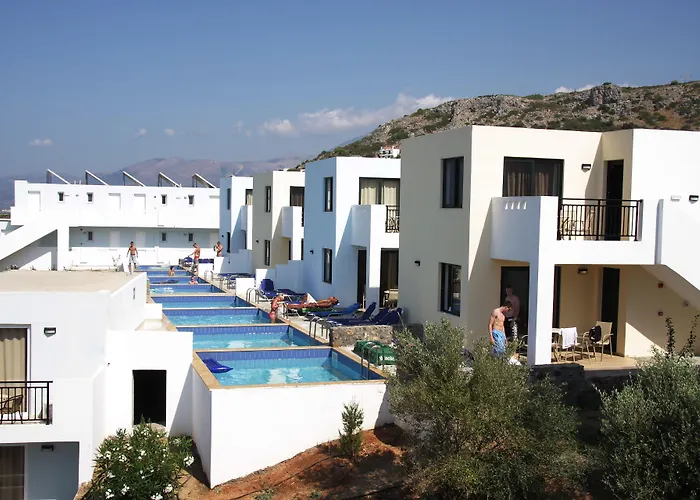 Mediterraneo Hotel Limenas Chersonisou, Griechenland
