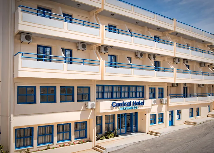 Central Hersonissos Hotel, Griekenland