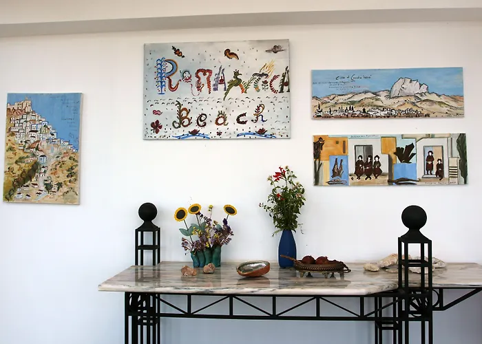 Romantica Beach Hersonissos , Grecia