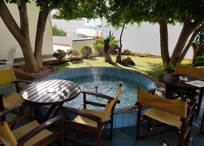 Amazones Villas Apartments Hersonissos , Greece
