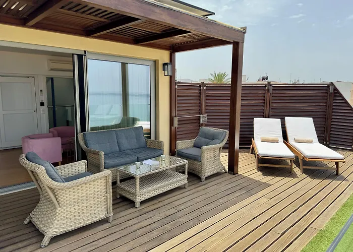 Petra Beach Hotel Chersonissos, Griekenland
