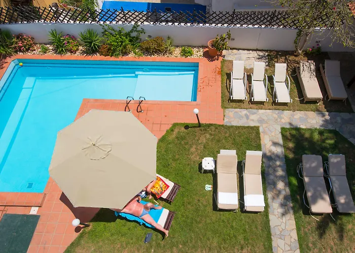 Porto Greco Village Beach Hotel Херсонісос, Греція