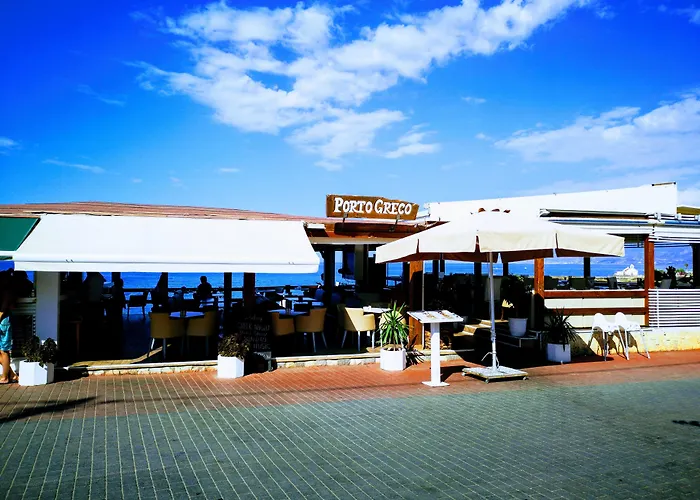 Porto Greco Village Beach