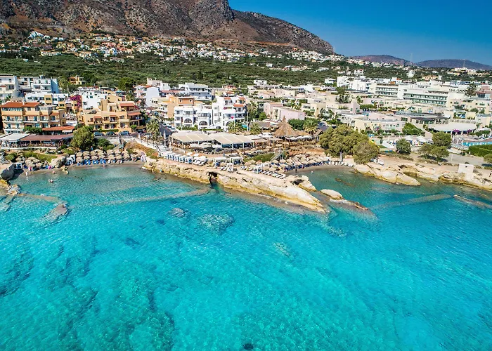 Porto Greco Village Beach Hotel Chersonissos, Griekenland