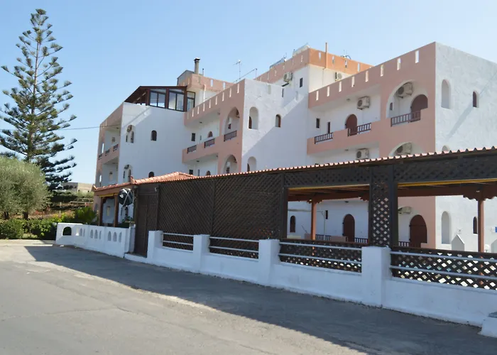 Krits Hotel Hersonissos , Grecia