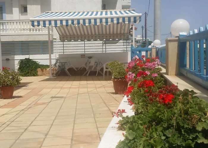 Elalia Apartments Chersonissos, Griekenland