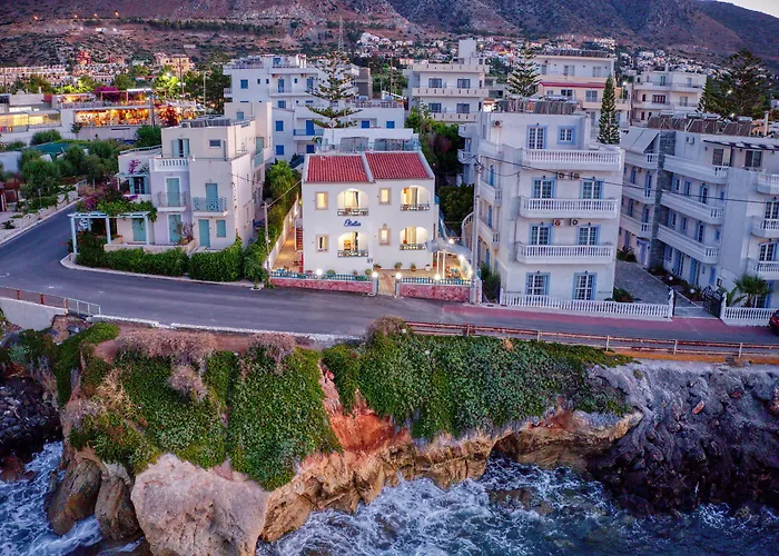 Elalia Apartments Hersonissos , Grecia