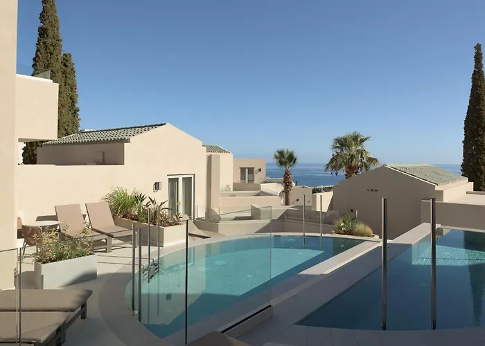 Galaxy Suites Boutique Resort (Adults Only) Hersonissos , Greece