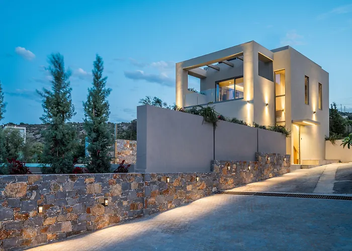 Grace Villas Collection Hersonissos , Greece