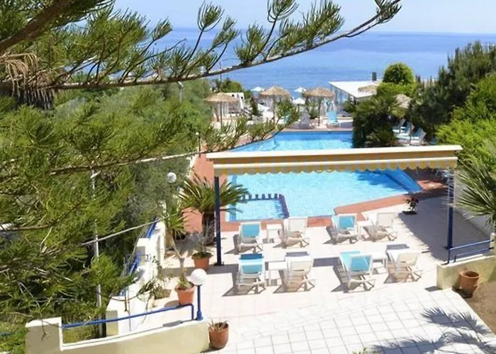 Akasha Beach Hotel & Spa Hersonissos , Greece