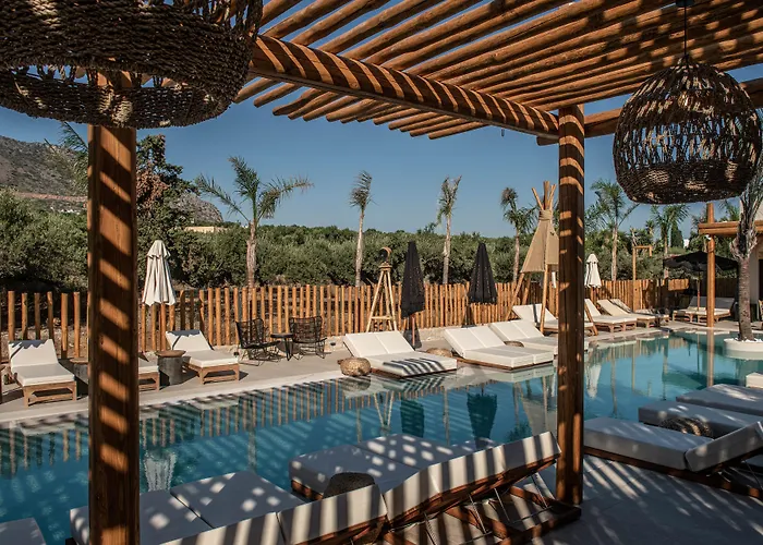 Indigo Inn Casa Adults Only Χερσόνησος, Ελλάδα