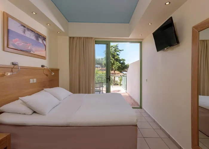 Star Beach Village & Water Park Hersonissos , Grecia