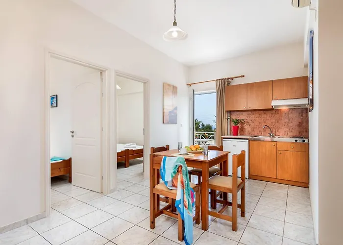 Hello Mylos Apartments Anissaras Hersonissos , Grecja