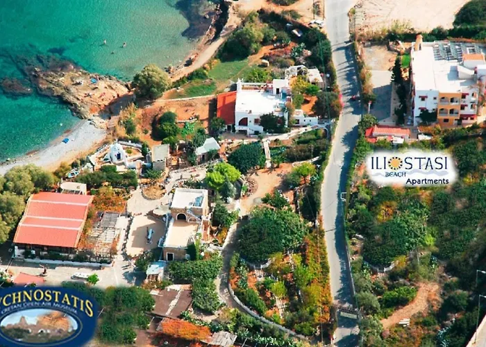 Iliostasi Beach Apartments